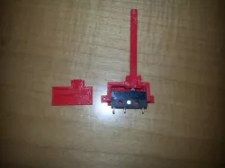 Microswitch Extender