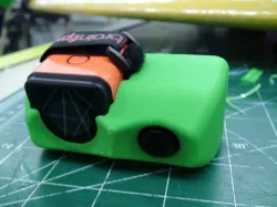Mini Drak Camera Mount for Session (or Runcam3) and 1177 Cameras