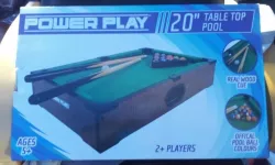 Mini Pool Table Adjustable Legs