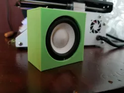 Mini Speaker System (51mm Speaker)