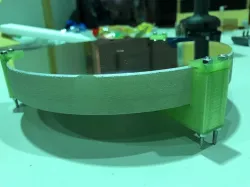Mirror Cell for ABSDBS