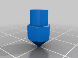 Mk8 Nozzle Dummy Model