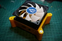 Modular Raspberry Pi 2B|3B|3B+|4B  Case 60/80Fan PiCam Update 22.09.2019