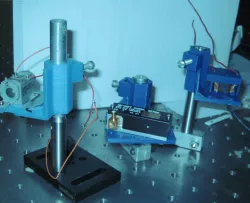 Modulator Shelf 