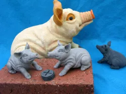  Money Pig