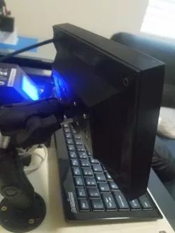 Monitor Case 