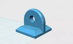 Mounting Ring (8mm Hole)
