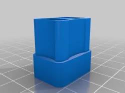 MPX Connector holder