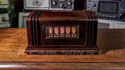 Mr carlson's lab  tube frequency counter