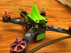 MRM sythe switchblade turtle mode fin