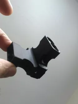 MULTIPLE Strap buckle for loop at end of leash