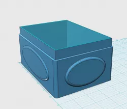 Multipurpose Box & Lid