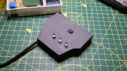 Neat Raspberry Pi Zero night vision camera - all ports covered