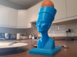 Nefertiti Egg Cup