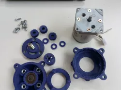 Nema23 Planetary Gear