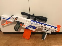 Nerf Gun Elite Sniper Scope