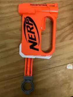 Nerf Pull-Tab