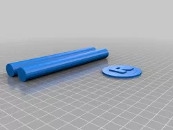 nightwing batons and robin emblem