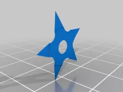 Ninja Throwing Star