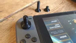 Nintendo Switch stick extension