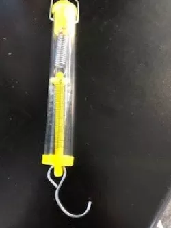 Nut for Spring Scale