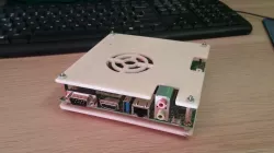 NVIDIA Jetson TK1 enclosure