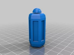 Octagon objective for Infinity