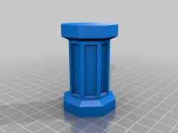 Octagon Objective - Infinity