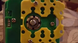 Octagonal Restrictor for No-name chinese light up joystick