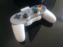 [Old] 8Bitdo SF30 (SN30) Pro Grip