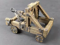 OpenForge 2.0 Mangonel (Catapult)