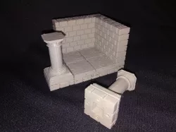 OpenForge 2.0 Pillar Cut Stone Integrated