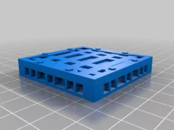 Openlock v7.0 Simple Industrial Tiles
