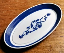 Oval Tray