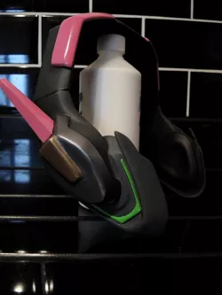 Overwatch D.Va Headset