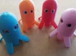 Pac-Man Ghost