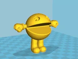 Pac-Man the Plumber