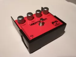 Palmer pedal mounting part