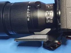Panasonic-Leica 100-400mm Tripod Foot