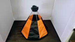 Paraglider/Paramotor Chase Camera