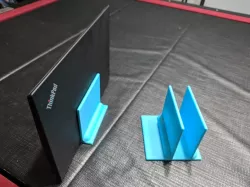 Parametric laptop holder/stand