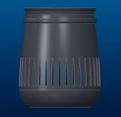 pencil cup(vase)
