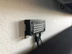 Pi Zero and Unicorn pHAT Case