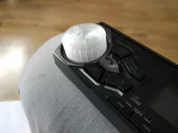Pioneer Car Audio MVH-X380 Radio Knob