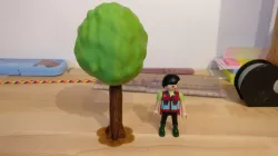 Playmobil Tree