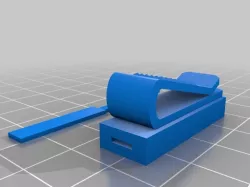 pocket knife 2.0 holster in cluded 