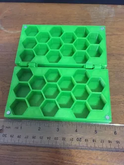 Polyhedral Dice Case