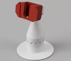 Pop Socket Extended phone holder with adjustable stand