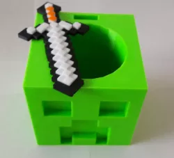 Portalapices de Minecraft 