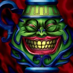 Pot Of Greed